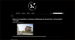 Desktop Screenshot of djuric-tardio.com